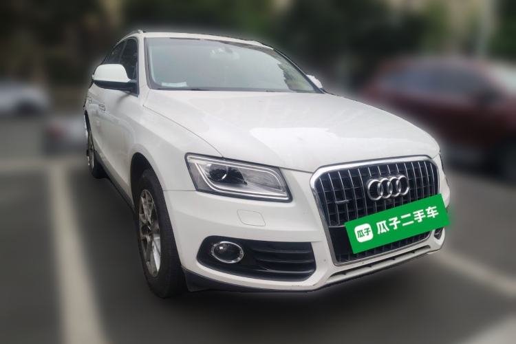 Used Audi Q5 2016 40 TFSI Trendy Edition