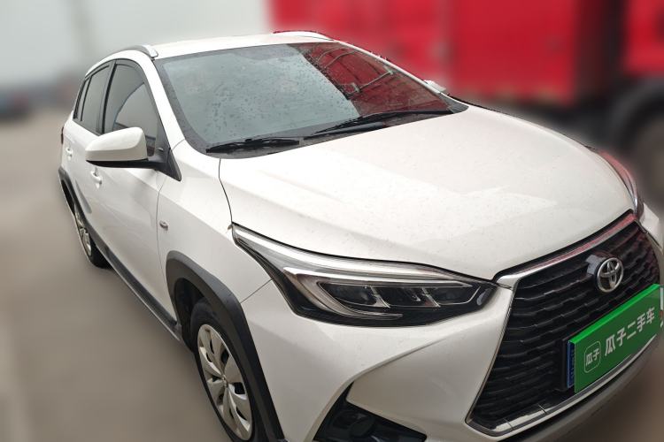 Used Toyota YARiS L Zhi Xuan 2021 X-Trail 1.5L CVT Leading Edition