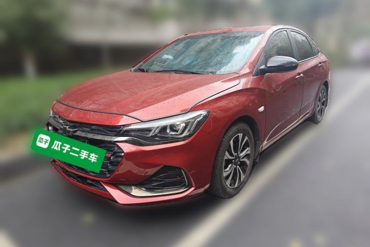 Used Chevrolet Monza 2019 RS 330T Automatic Comfort Edition China VI Standard