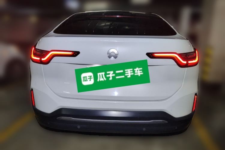 Used Nio EC6 2020 430 km Sport Version
