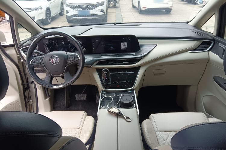 Used Buick GL8 2020 ES Land Cruiser 653T Comfort Edition