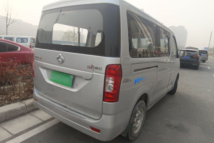 Used Chana Ruixing M60 2020 1.5L Base Version China VI Emission Standard 7-Seater DAM15KR
