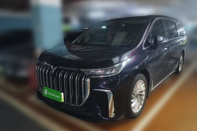 Used VOYAH Dream 2024 PHEV Extended-Range Premium Edition