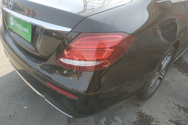 Used Mercedes-Benz E-Class 2016 E 200 L Sport Edition