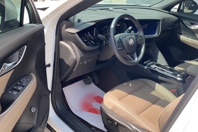 Used Buick Envision 2023 Encore Plus 652T Five-Seat Luxury Model Interior 3