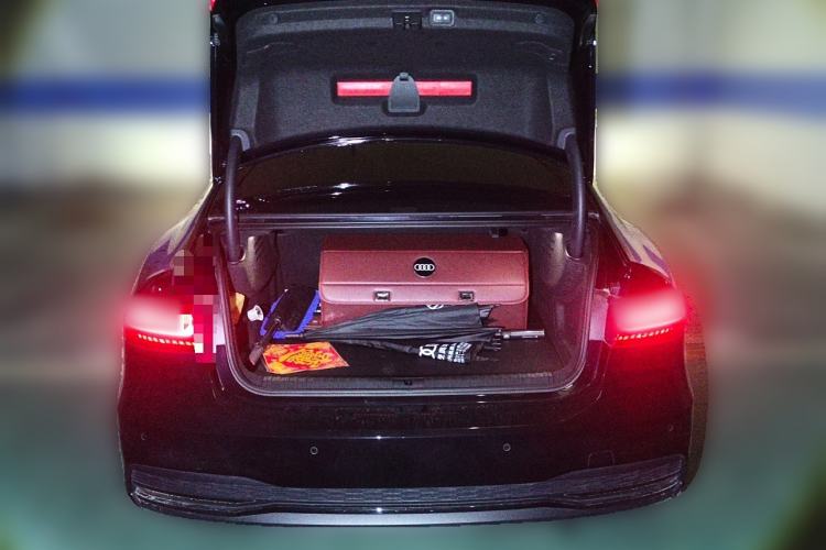 Used Audi A7L 2024 45 TFSI quattro Black Warrior Edition