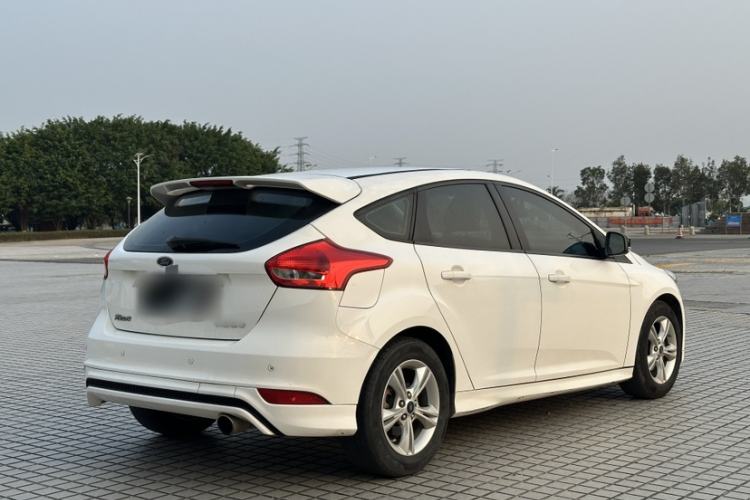 Used Ford Focus 2017 Hatchback 1.6L Manual Comfort Plus SmartDrive Edition