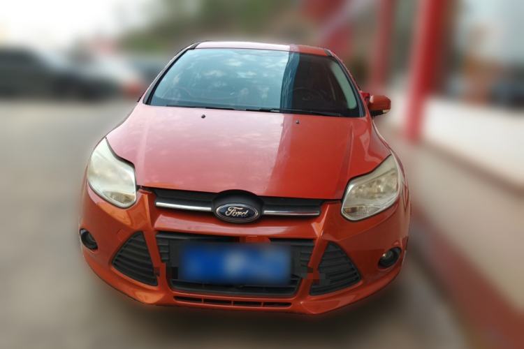 Used Ford Focus 2012 Hatchback 1.6L Automatic Comfort Model Front