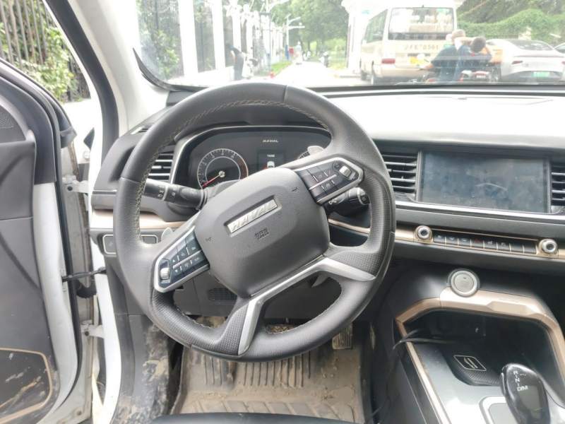 Used Haval H6 2021 1.5 GDIT Automatic Champion Edition — 6