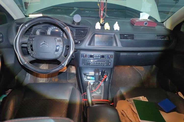 Used Citroen C5 2014 1.6T Automatic Luxury Model