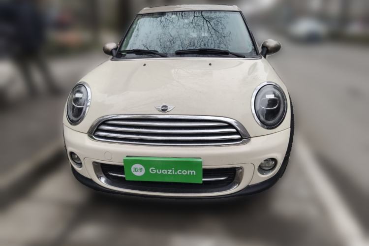 Used MINI Clubman 2011 1.6L COOPER Fun
