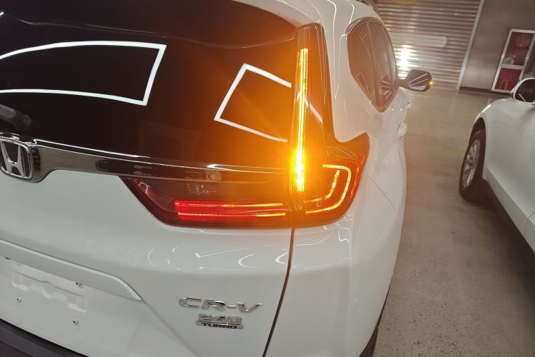 Used Honda CR-V 2021 240TURBO CVT Two-Wheel Drive Urban Edition
