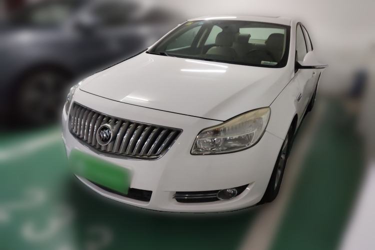 Used Buick Regal 2012 2.0L Comfort Edition