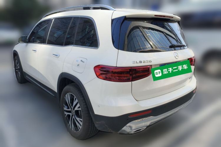 Used Mercedes-Benz GLB 2024 GLB 220 Dynamic Edition
