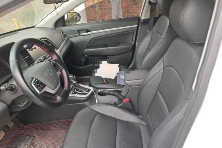 Used Hyundai Elantra (6th Generation / Lingdong) 2016 1.6L Automatic ZhiXuan – Elite Version

