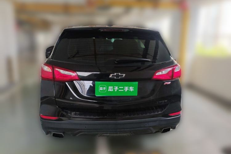 Used Chevrolet Equinox 2018 RS 550T Automatic All-Wheel-Drive Boundary Edition
