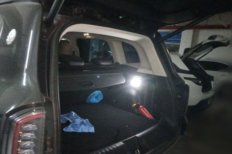 Used Haval DARGO 2021 1.5T DCT Two-Wheel Drive "Mǎquǎn" Edition
