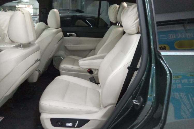 Used Li Auto ONE 2021 Extended-Range 6-Seater Version
