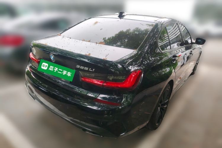 Used BMW 3 Series 2021 325Li M Sport Shadowline Package
