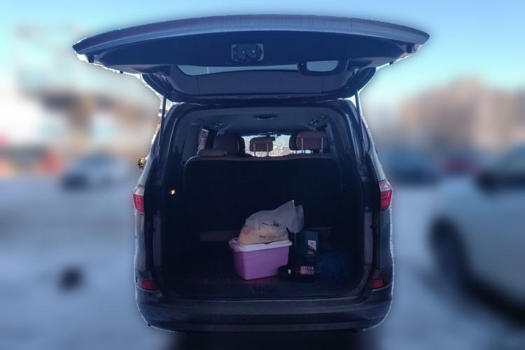 Used Huasong 7 2017 2.0T Automatic Elite Edition