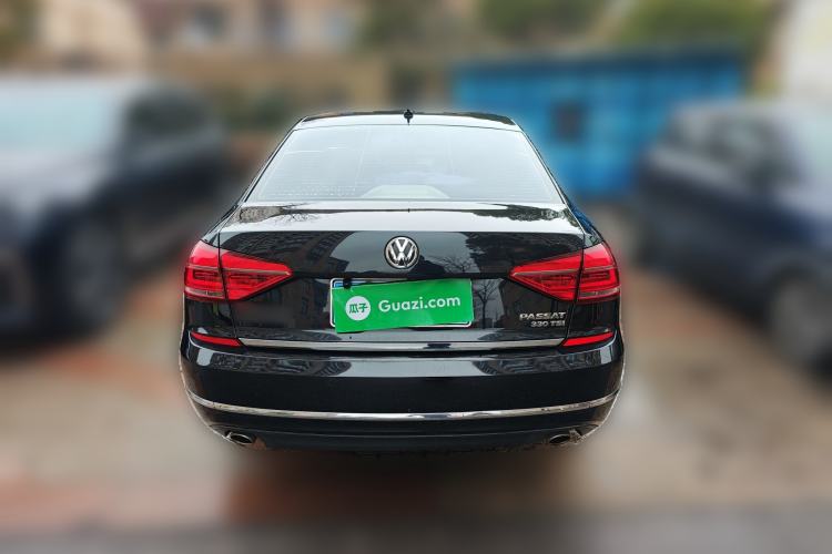 Used Volkswagen Passat 2017 330TSI DSG Prestige Edition
