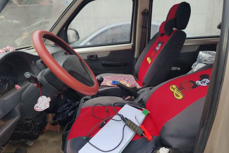 Used Wuling Rongguang 2011 1.2L Base Version
