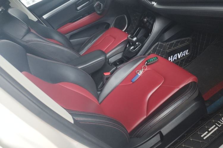 Used Haval H2s 2017 Red-Label 1.5T Dual-Clutch Comfort Model
