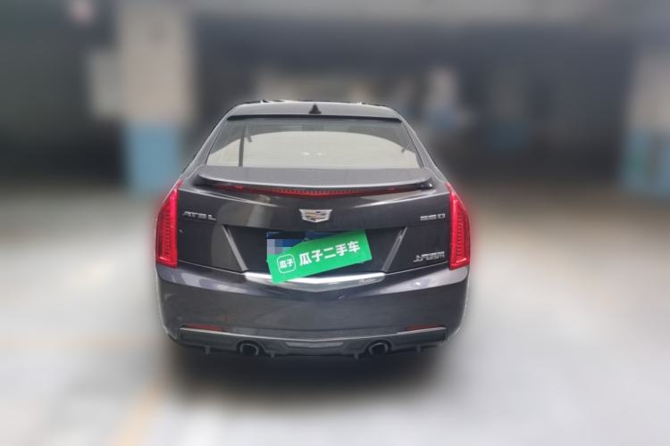 Used Cadillac ATS-L 2017 28T Fashion Edition
