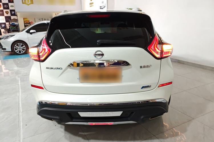 Used Nissan Murano 2021 2.5L XE Two-Wheel Drive Elite Edition Rear