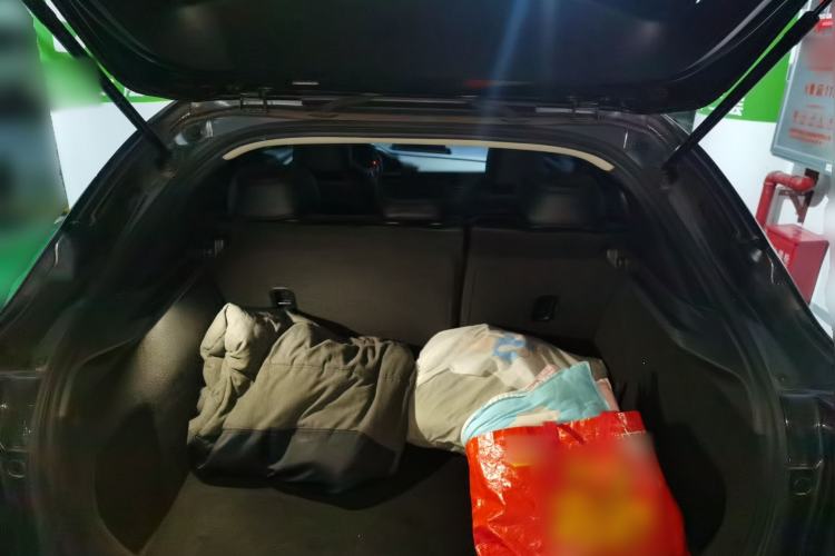 Used Mazda CX-30 2022 2.0L Manual Shangyue Trim
