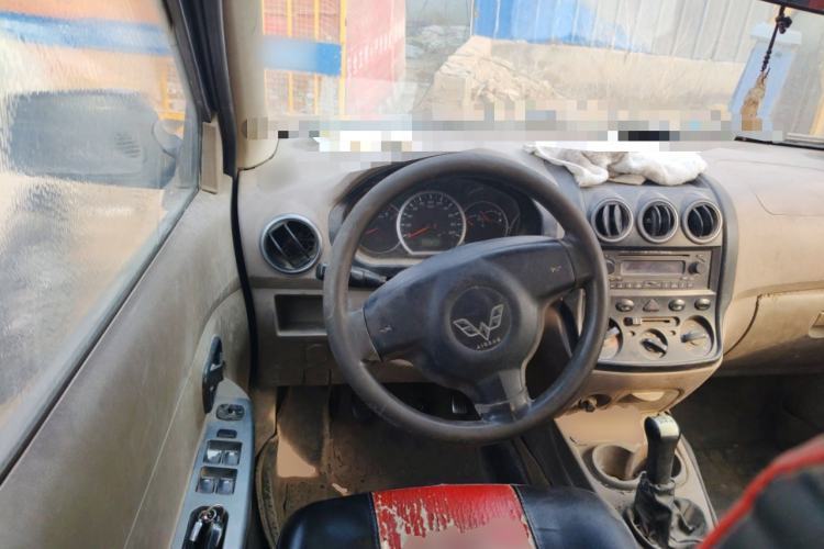 Used Wuling Hongguang 2010 1.4L Standard Version Steering Wheel
