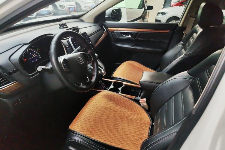 Used Honda CR-V 2019 240TURBO CVT 2WD Comfort Version China VI Emission Standard
