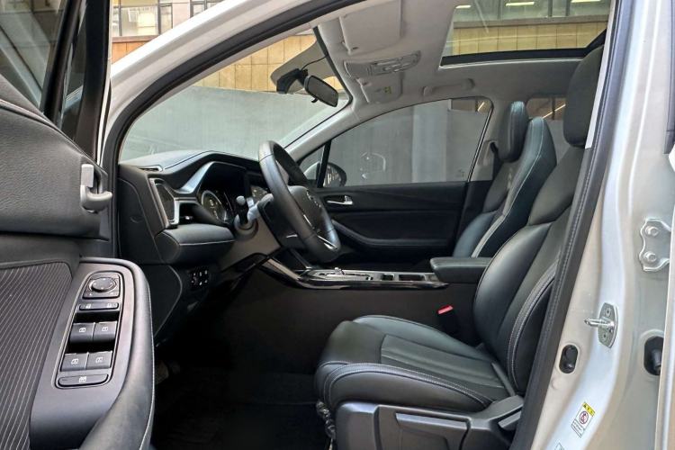 Used GAC Trumpchi GS4 2023 270T Automatic Smart Drive Navigation Edition Interior 5