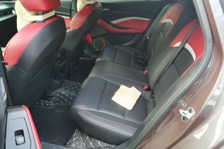 Used MG 5 2023 180 DVVT CVT Luxury Edition