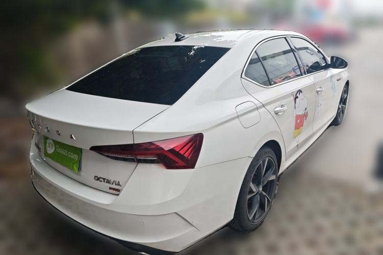 Used Skoda Octavia 2021 PRO TSI280 DSG Prestige Edition
