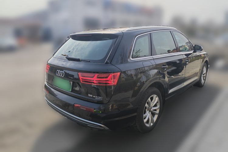 Used Audi Q7 New Energy 2019 55 e-tron
