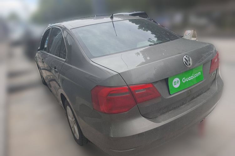 Used Volkswagen Jetta 2013 1.6L Automatic Comfort Model
