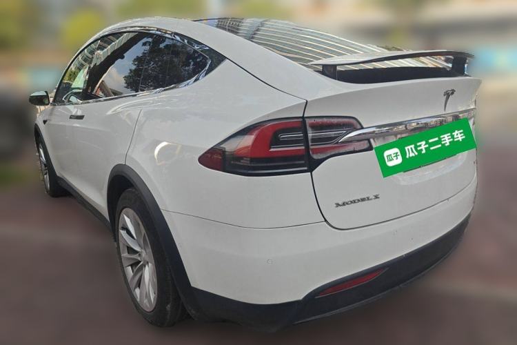 Used Tesla Model X 2017 X 100D Long Range Edition