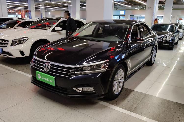 Used Volkswagen Passat 2017 280TSI DSG Luxury Edition