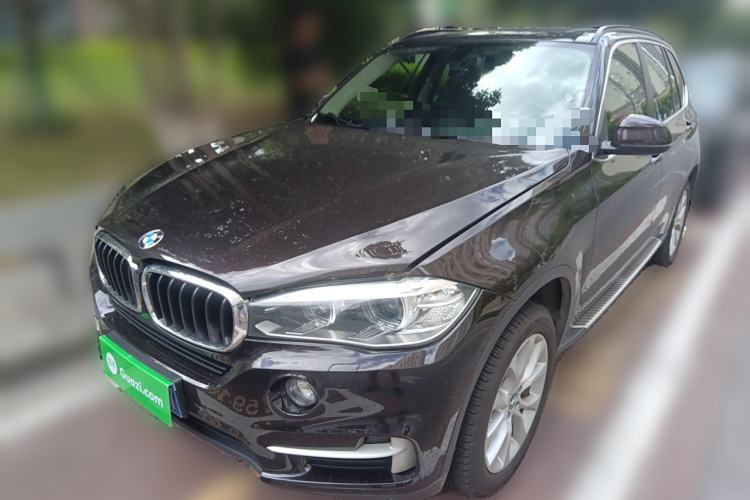 Used BMW X5 2014 xDrive35i Elegant Edition