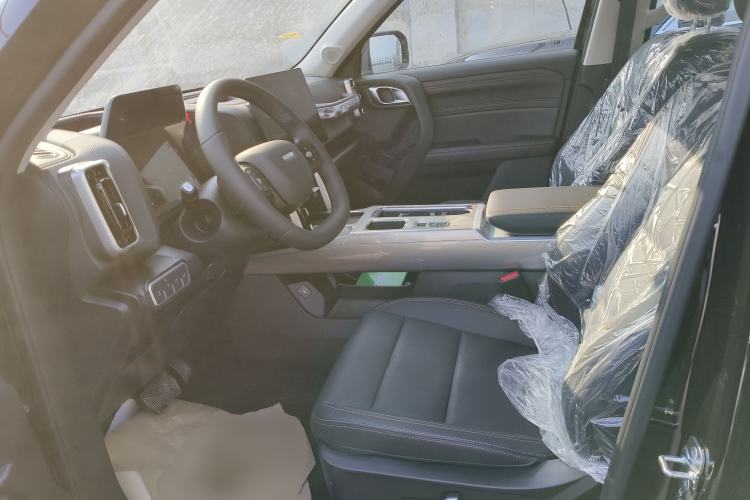 Used Haval DARGO 2026 Model 1.5T DCT Border Collie Edition