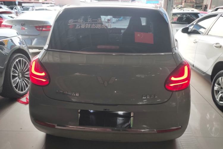Used Wuling Bingo 2024 333 km Lingxi Connected Version

