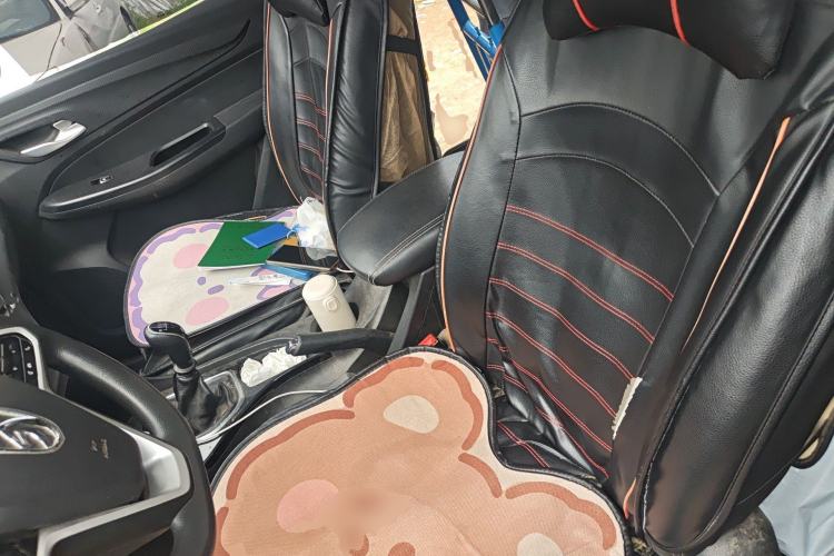 Used Baojun 730 2019 1.5L Manual Fashion Model 7-seater National V