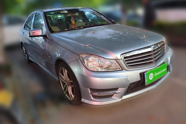 Used Mercedes-Benz C-Class 2013 C 180 Classic Grand Edition
