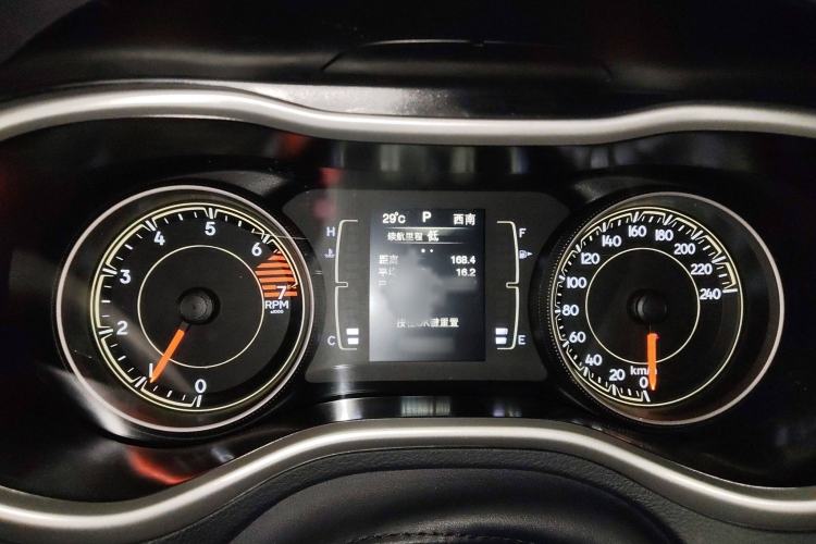 Used Jeep Cherokee 2016 2.4L Leading Edition