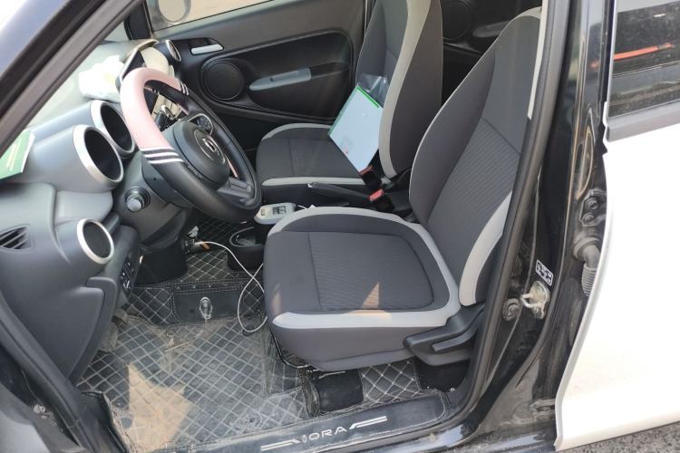 Used ORA Black Cat 2021 301 km Basic Version
