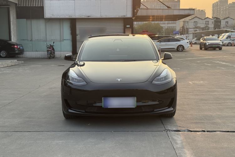 Used Tesla Model 3 2021 Standard Range Rear-Drive Upgraded Version