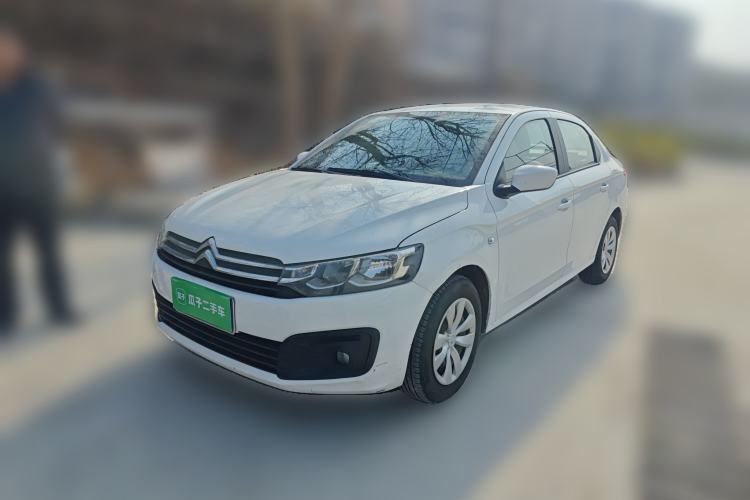 Used Citroen Elysee 2018 1.6L Manual Fashion Edition