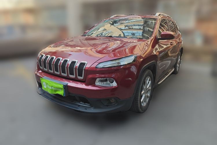 Used Jeep Cherokee 2016 2.4L Leading Edition