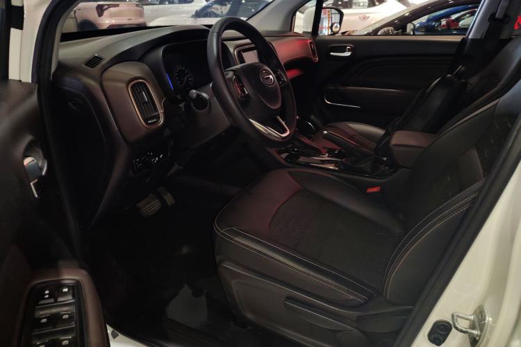 Used GAC Trumpchi GS3 2019 235T Automatic Elite Edition
